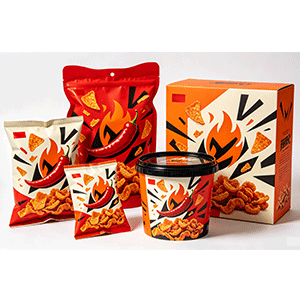 食品包装设计的四项要求