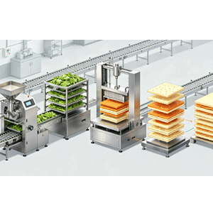 食品加工中的3D打印技术