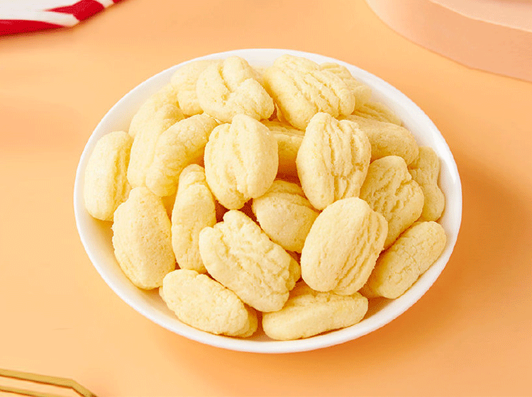 膨化休闲食品生产工艺