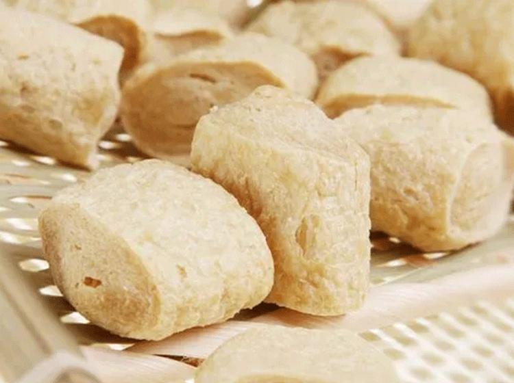 组织化大豆蛋白生产线简介