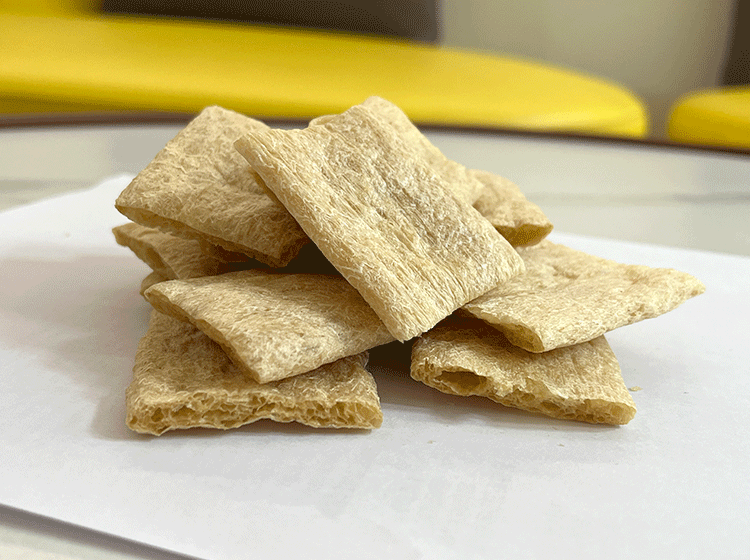 大豆拉丝蛋白简介及价值