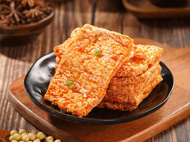 大豆拉丝蛋白简介及应用